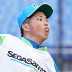 ドラフト指名候補注目選手 森井絃斗