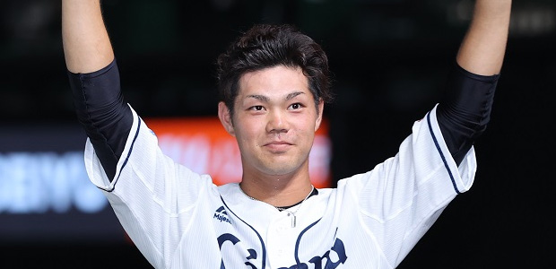 高木渉  外野手