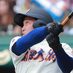 ドラフト指名候補注目選手 植田拓