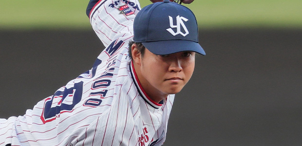 松本健吾 東京ヤクルトスワローズ 投手