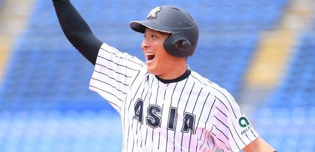 安田大将  投手