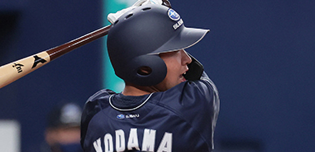 小玉佳吾 SUBARU 内野手