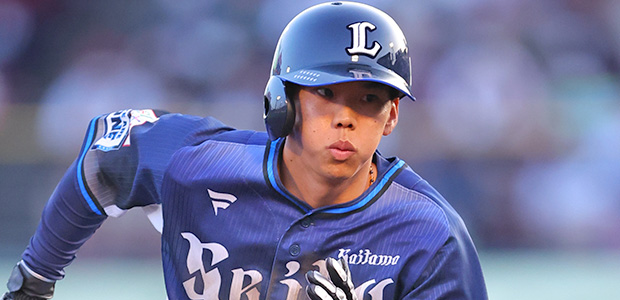 高松渡 埼玉西武ライオンズ 内野手