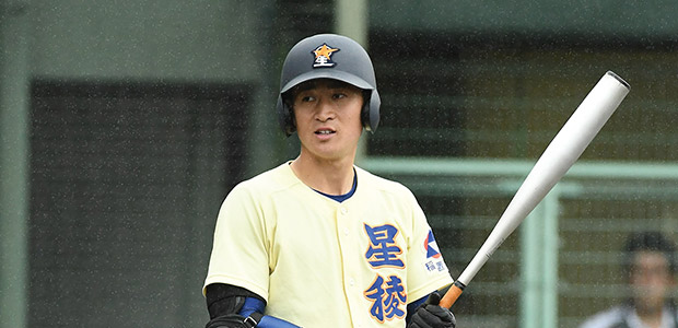 寺西建  外野手