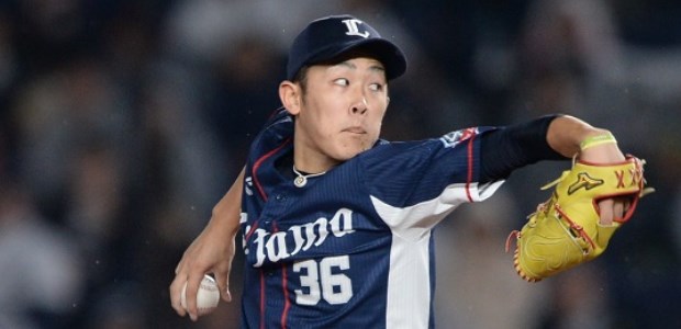 伊藤翔  投手