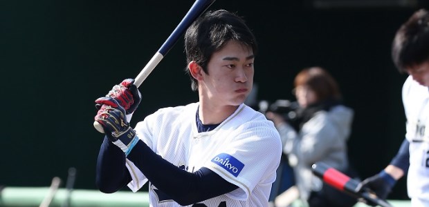 廣澤伸哉  内野手