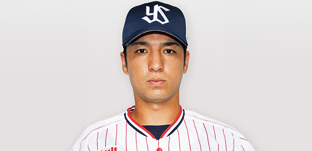 木須フェリペ  捕手