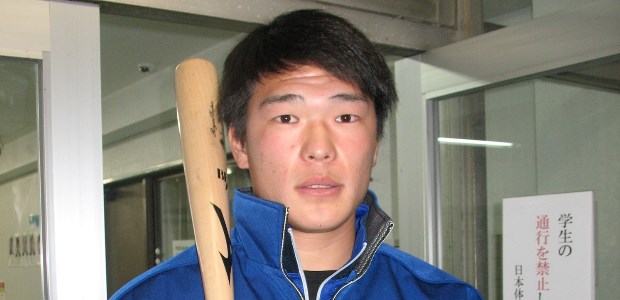 飯島大夢  内野手