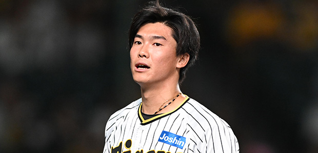 湯浅京己 阪神タイガース 投手
