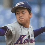ドラフト指名候補注目選手 武次春哉
