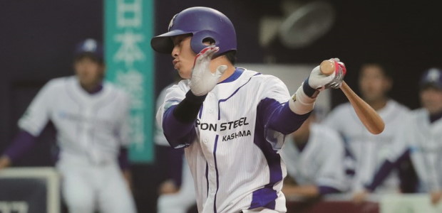 大曽根伸哉  内野手