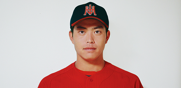 清水陽介 平成国際大 投手