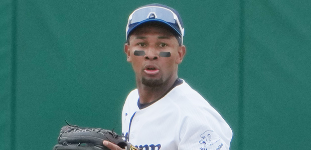 ジョセフ  外野手