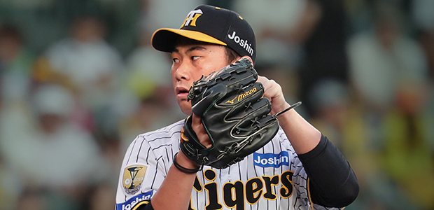 桐敷拓馬 阪神タイガース 投手