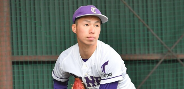 井奥勘太 パナソニック 投手