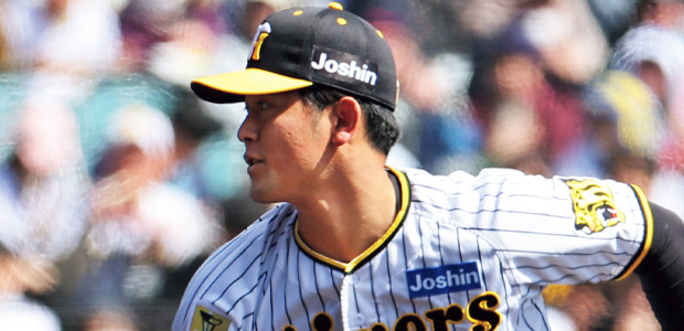 岡留英貴 阪神タイガース 投手