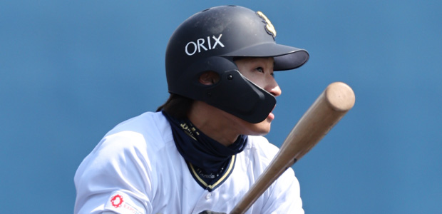 渡部遼人（オリックス・バファローズ） | プロフィール・成績・速報 