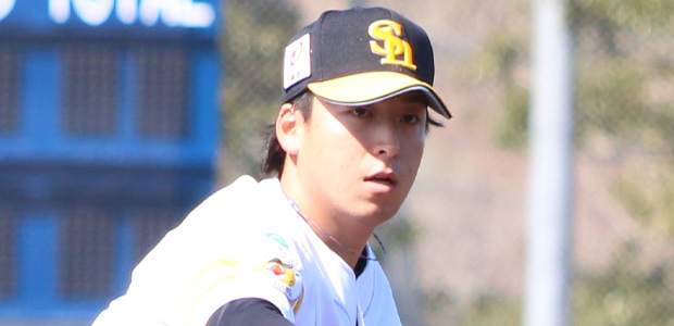 大竹風雅 福岡ソフトバンクホークス 投手