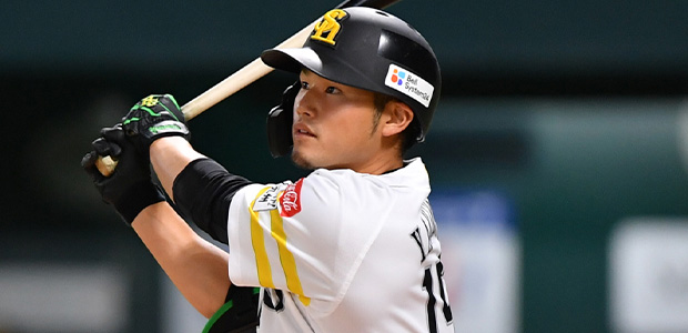 山本恵大 福岡ソフトバンクホークス 外野手