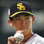 高橋 奎二｜侍ジャパン選手プロフィール｜野球日本代表 侍