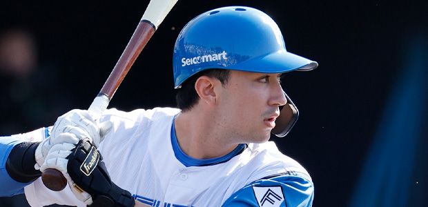 山口アタル 北海道日本ハムファイターズ 外野手