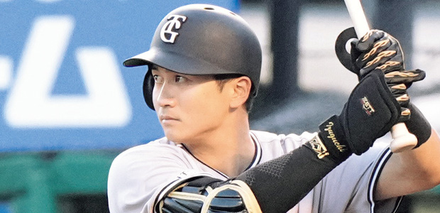 泉口友汰 読売ジャイアンツ 内野手