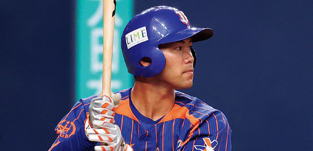 津田将治 バイタルネット 内野手