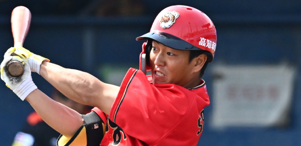 坂口大輔 オイシックス新潟アルビレックスBC 外野手