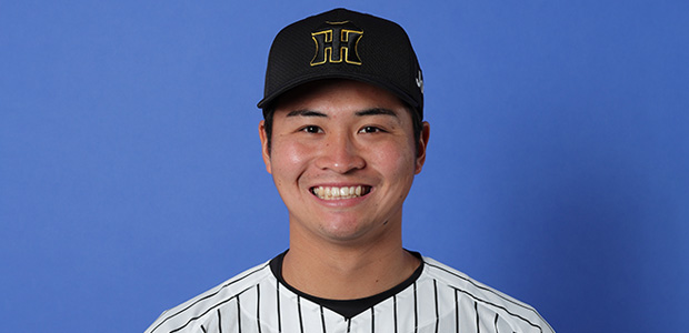 松原快 阪神タイガース 投手