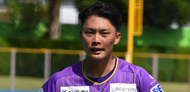 村口英大 神奈川フューチャードリームス 外野手