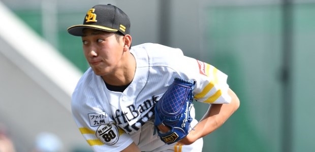 吉住晴斗  投手