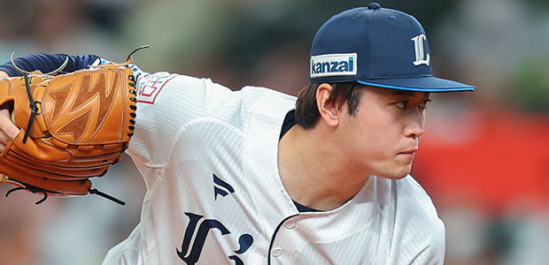 佐藤隼輔 埼玉西武ライオンズ 投手
