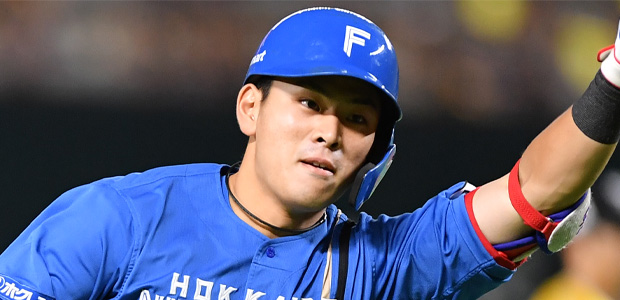 野村佑希 北海道日本ハムファイターズ 内野手