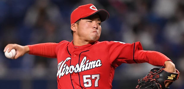 田中法彦 セガサミー 投手