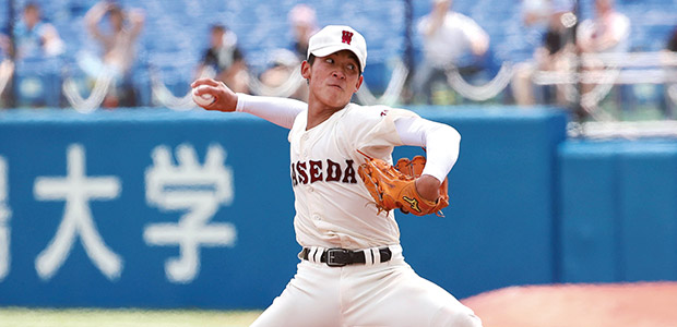 雪山幹太  投手