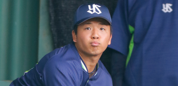 鈴木裕太  投手