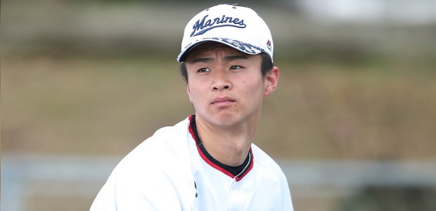 土居豪人  投手