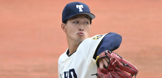 羽田野温生 パナソニック 投手