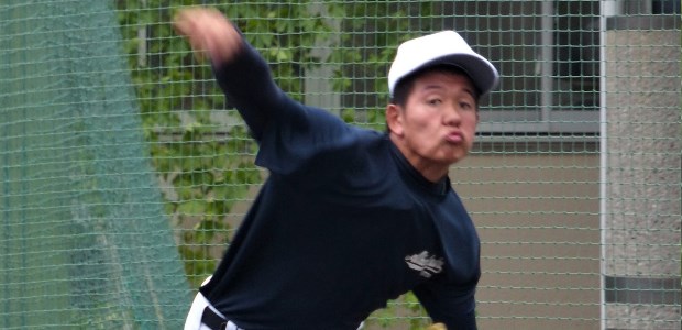 金子知生 群馬ダイヤモンドペガサス 投手