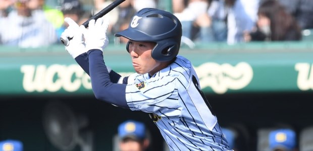 小松勇輝 JFE東日本 内野手