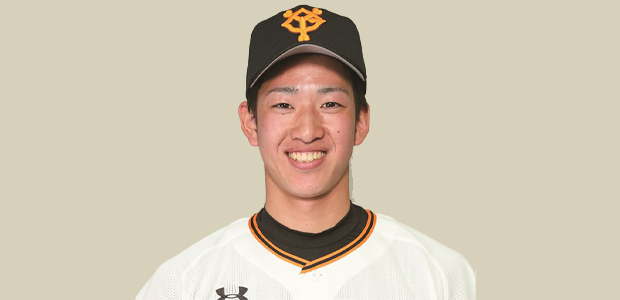 黒田響生  内野手
