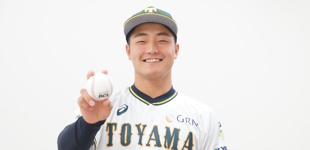 松山真之  投手