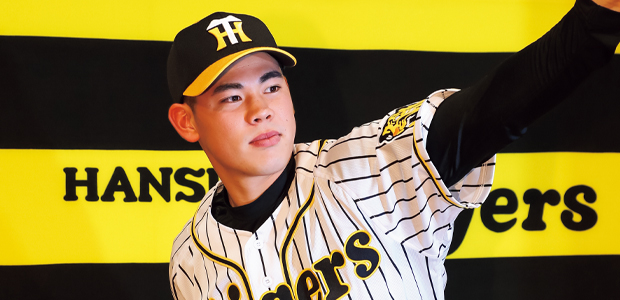 鈴木勇斗 阪神タイガース 投手