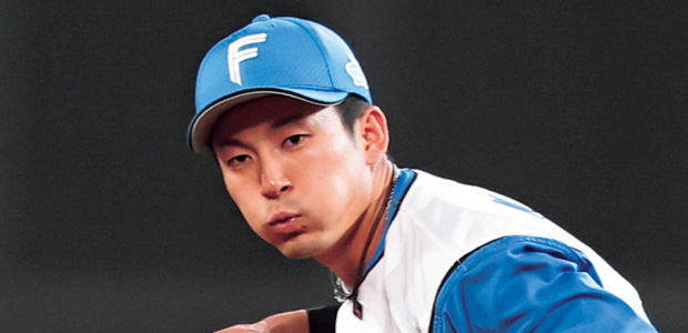水野達稀 北海道日本ハムファイターズ 内野手