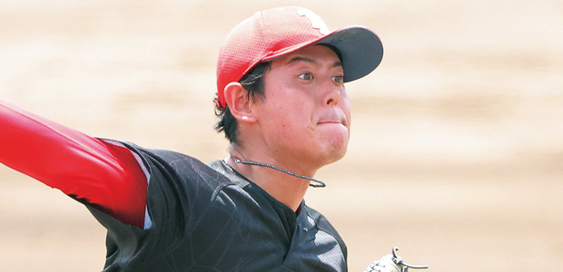 加藤泰靖 トヨタ自動車 投手