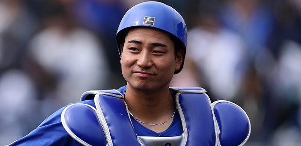 石伊雄太 中日ドラゴンズ 捕手