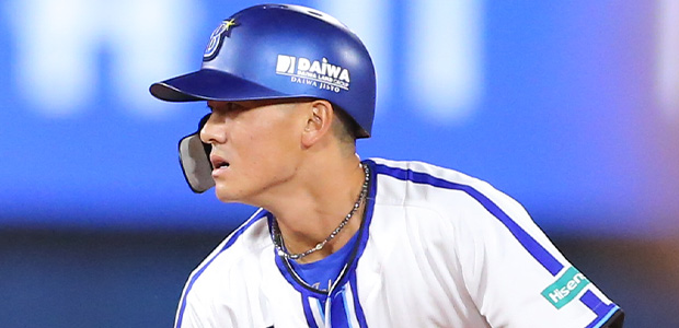 林琢真 横浜DeNAベイスターズ 内野手