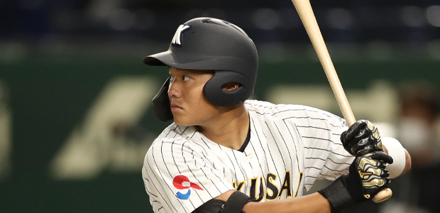 上崎彰吾 東日本国際大 外野手