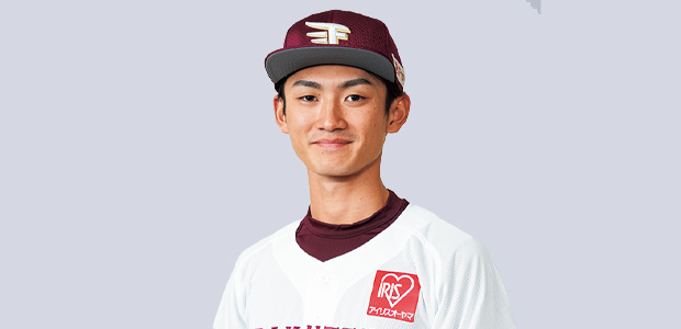 辰見鴻之介 東北楽天ゴールデンイーグルス 内野手