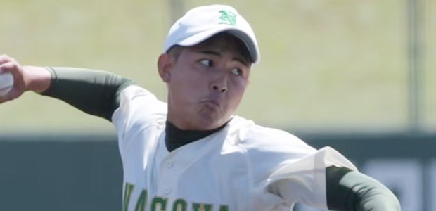 本田健悟 Honda 投手